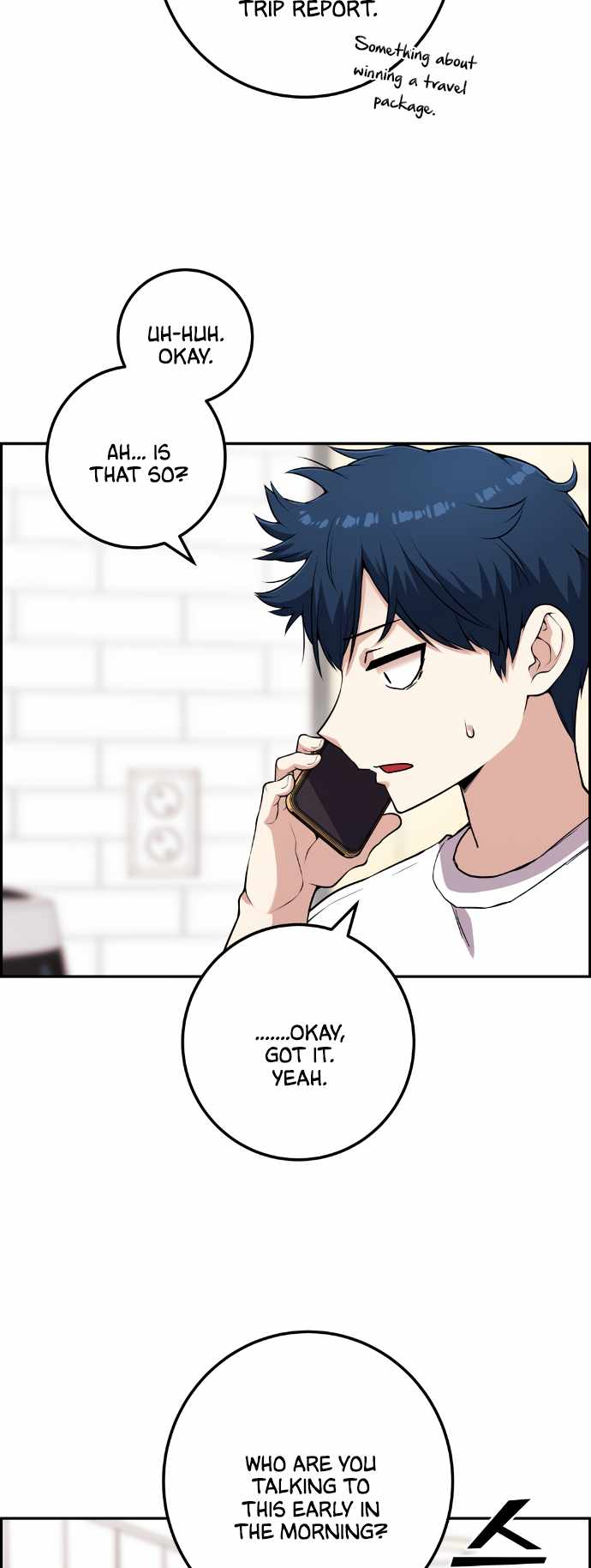 Webtoon Character Na Kang Lim Chapter 66 5